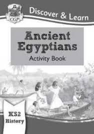 Ancient Egyptians - Activity  Book - KS2- History 