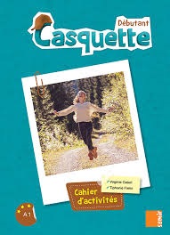 Casquette Debutant- Cahier d activites 