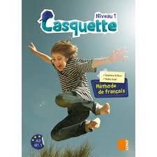 Casquette Niveau 1 - Cahier de Francais 