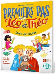 Premiers Pas Avec Leo et Theo 