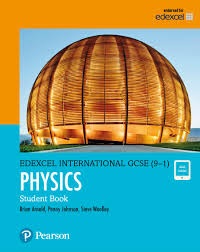 PEARSON EDEXCEL IGCSE PHYSICS 9-1