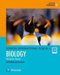 PEARSON EDEXCEL IGCSE BIOLOGY 9-1