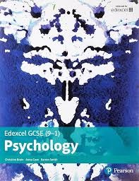 PEARSON EDEXCEL IGCSE PSHYCOLOGY 9-1