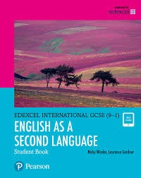 Pearson Edexcel International IGCSE (9–1) English as a Second Language