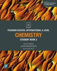 PEARSON EDEXCEL AS/A LEVEL CHEMISTRY STUDENT BOOK 2