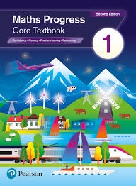 PEARSON KS3 MATHS PROGRESS (SECOND ED.) CORE STUDENT BOOK 1