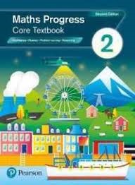 PEARSON KS3 MATHS PROGRESS (SECOND ED.) CORE STUDENT BOOK 2