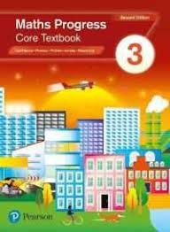 PEARSON KS3 MATHS PROGRESS (SECOND ED.) CORE STUDENT BOOK 3