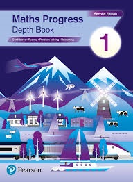 PEARSON KS3 MATHS PROGRESS (SECOND ED.) DEPTH BOOK 1