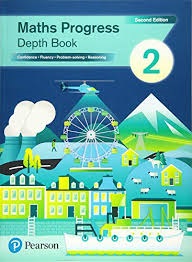 PEARSON KS3 MATHS PROGRESS (SECOND ED.) DEPTH BOOK 2