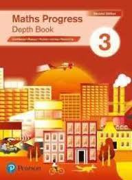 PEARSON KS3 MATHS PROGRESS (SECOND ED.) DEPTH BOOK 3