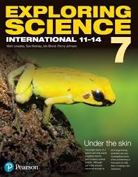 PEARSON EXPLORING SCIENCE (INTERNATIONAL) 7