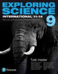 PEARSON EXPLORING SCIENCE (INTERNATIONAL) 9