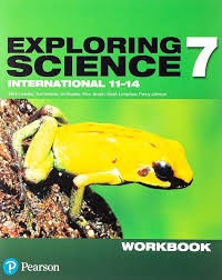 Exploring Science International Year 7 Workbook