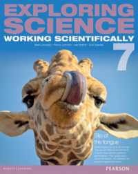 PEARSON EXPLORING SCIENCE (WORKING SCIENTIFICALLY) 7 MCB