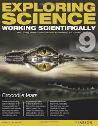 PEARSON EXPLORING SCIENCE (WORKING SCIENTIFICALLY) 9 MCB