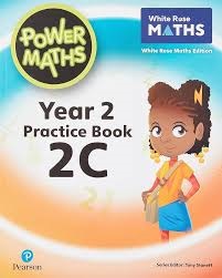 POWER MATHS PRACTICE BOOK 2C WHITE ROSE MATHS EDITION