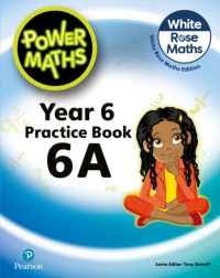 POWER MATHS PRACTICE BOOK 6A WHITE ROSE MATHS EDITION