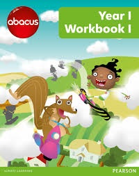 ABACUS YEAR 1 WORK BOOK 1