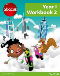 ABACUS YEAR 1 WORK BOOK 2