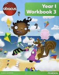 ABACUS YEAR 1 WORK BOOK 3