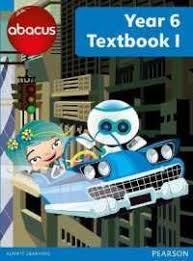 ABACUS YEAR 6 TEXTBOOK 1