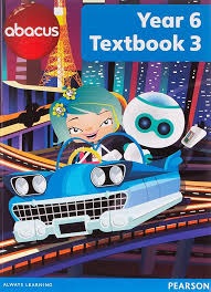 ABACUS YEAR 6 TEXTBOOK 3