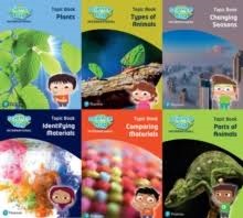 SCIENCE BUG COMPLETE PACK TOPIC 1