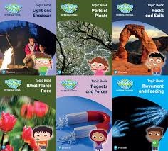 SCIENCE BUG COMPLETE PACK TOPIC 3