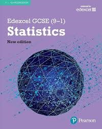 Edexcel GCSE (9-1) Statistics Student Book