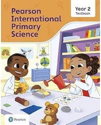 Pearson International Primary Science Year 2 Textbook