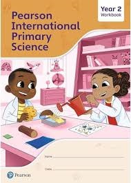 Pearson International Primary Science Year 2 Workbook