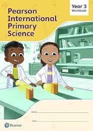 Pearson International Primary Science Year 3 Workbook