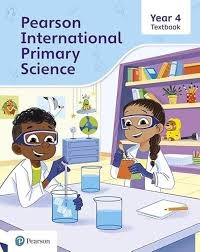 Pearson International Primary Science Year 4 Textbook