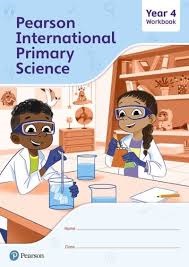 Pearson International Primary Science Year 4 Workbook