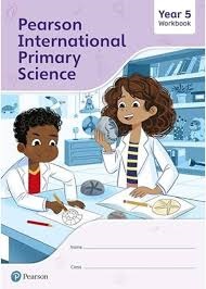 Pearson International Primary Science Year 5 Workbook