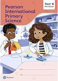 Pearson International Primary Science Year 6 Workbook