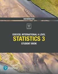 PEARSON AS LEVEL STATITICS 3