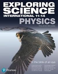 PEARSON EXPLORING SCIENCE PHYSICS 11-14    NEW