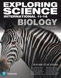 PEARSON EXPLORING SCIENCE BIOLOGY 11-14     NEW