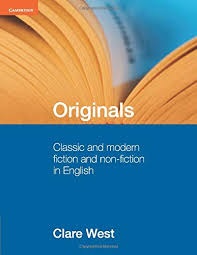 Originals Classic and Modern Fiction and Non Fiction in English