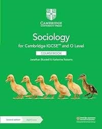 Cambridge IGCSE™ and O Level Sociology Coursebook with Digital Access (2 Years)