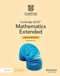 Cambridge IGCSE™ Mathematics Extended Practice Book with Digital Version (2 Years Access)