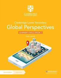  Lower Secondary Global Perspectives Learner's Skills Book 7 with Digital Access (1 year)