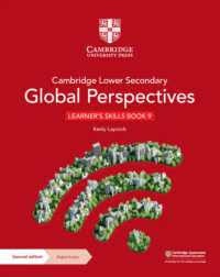  Lower Secondary Global Perspectives Learner's Skills Book 9 with Digital Access (1 year)