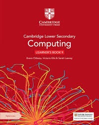  Lower Secondary Computing Learner's Book 9 with Digital Access (1 Year)