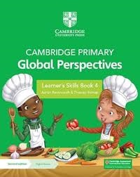 Primary Global Perspectives Second edition Learner Skills Book 4 with Digital Access (1 Year)