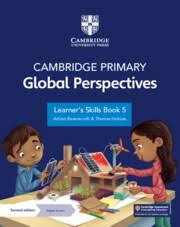 Primary Global Perspectives Second edition Learner Skills Book 5 with Digital Access (1 Year)