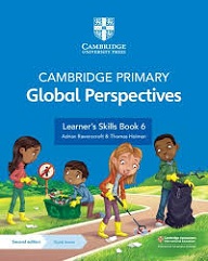 Primary Global Perspectives Second edition Learner Skills Book 6 with Digital Access (1 Year)