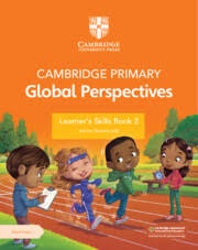 Primary Global Perspectives Second edition Learner Skills Book 2 with Digital Access (1 Year)